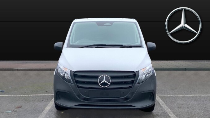 Mercedes-Benz Vito EL2 Electric Fwd 85kW 66kWh Pro Van Auto - Image 4